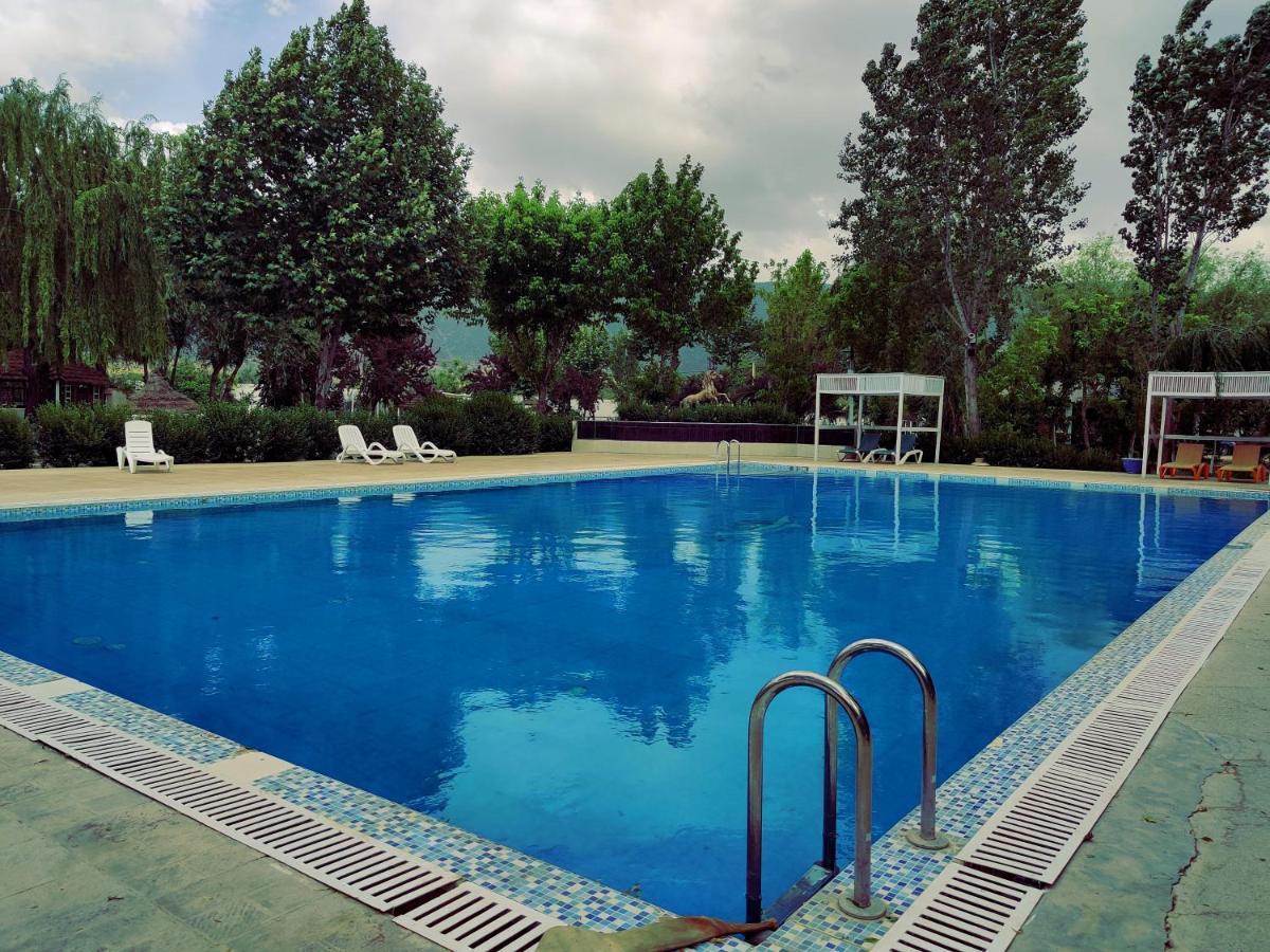 Le Vallon Vert - Club Equestre Azrou Dış mekan fotoğraf