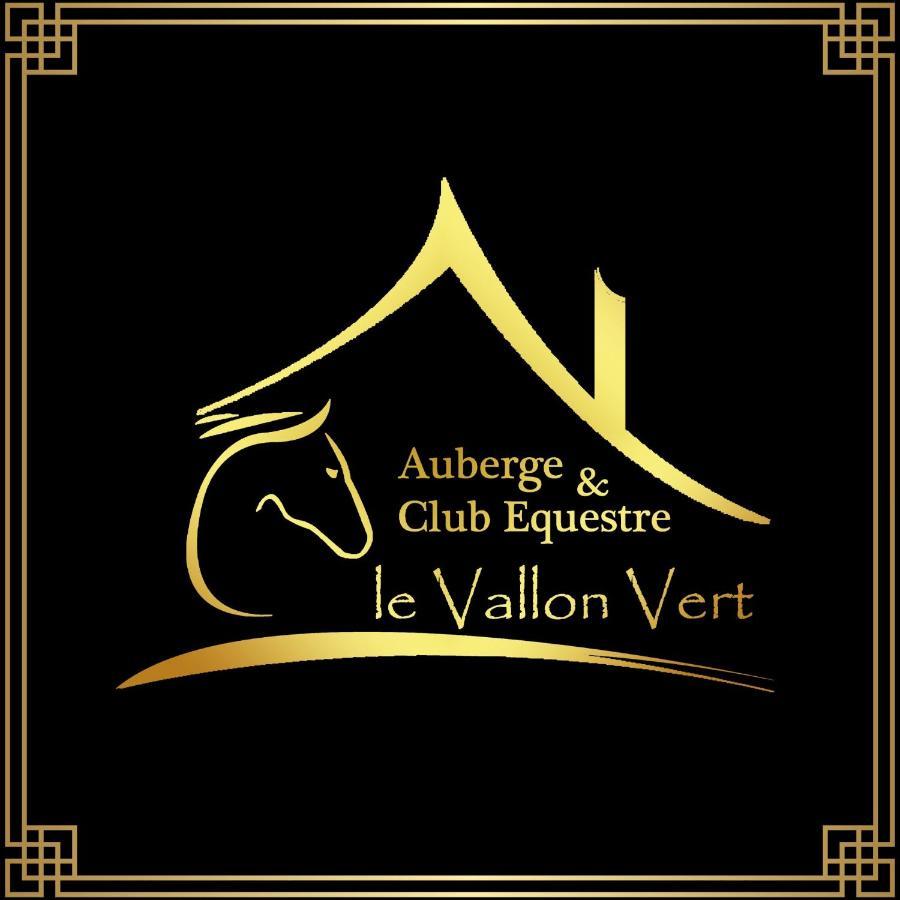 Le Vallon Vert - Club Equestre Azrou Dış mekan fotoğraf