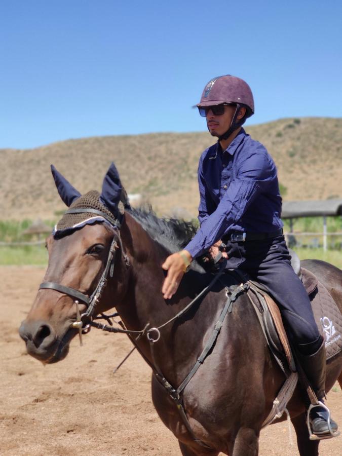 Le Vallon Vert - Club Equestre Azrou Dış mekan fotoğraf