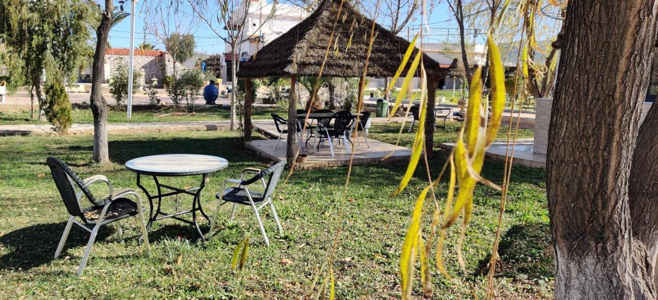 Le Vallon Vert - Club Equestre Azrou Dış mekan fotoğraf