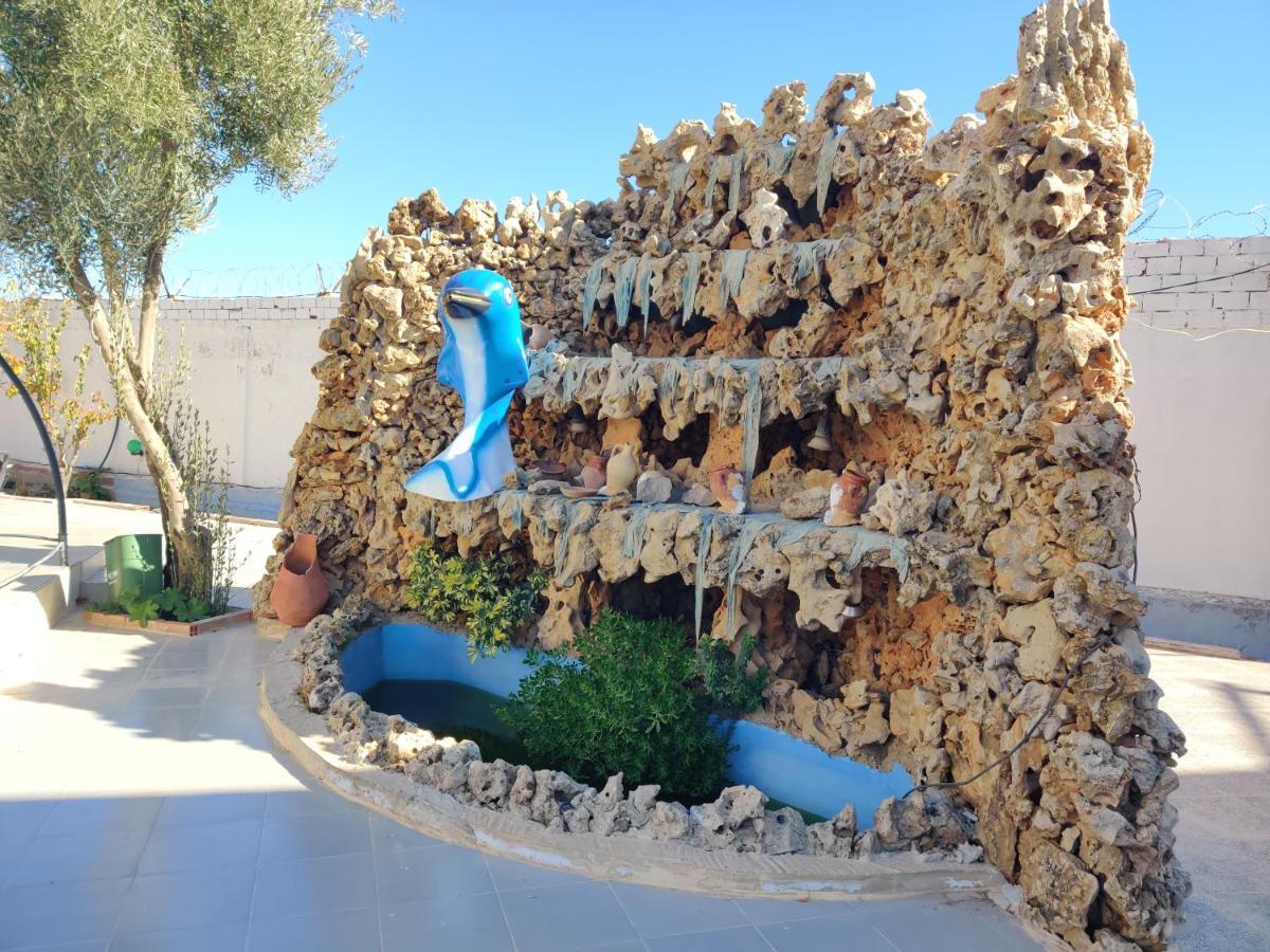 Le Vallon Vert - Club Equestre Azrou Dış mekan fotoğraf