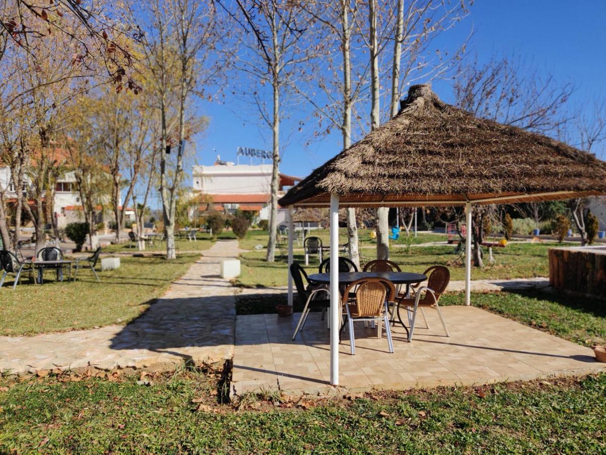 Le Vallon Vert - Club Equestre Azrou Dış mekan fotoğraf