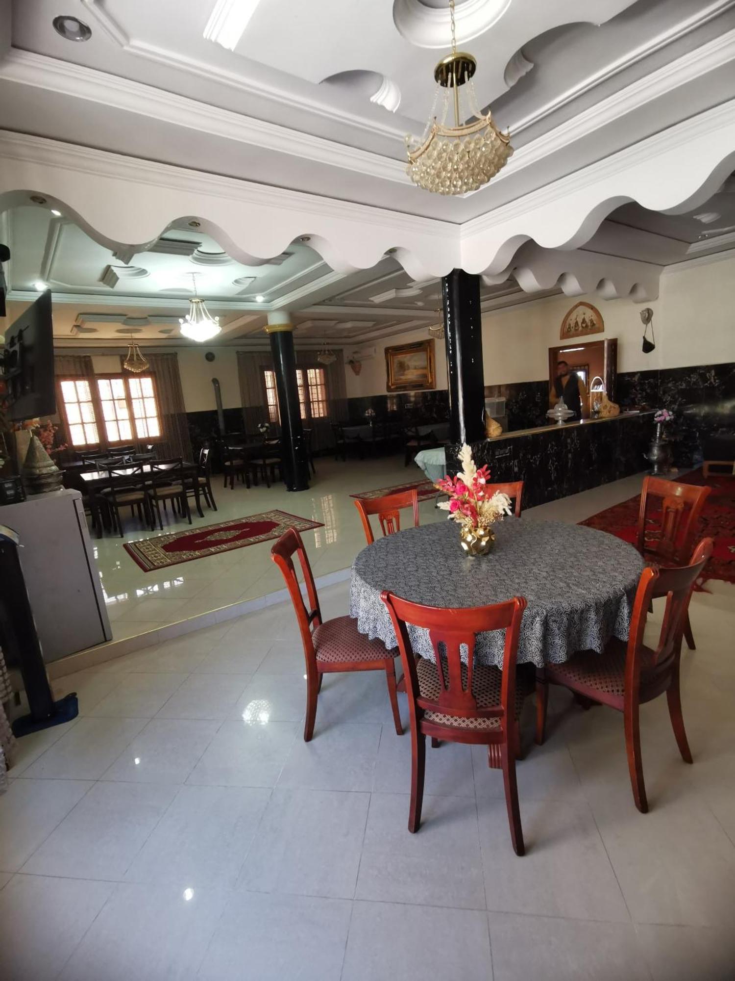 Le Vallon Vert - Club Equestre Azrou Dış mekan fotoğraf